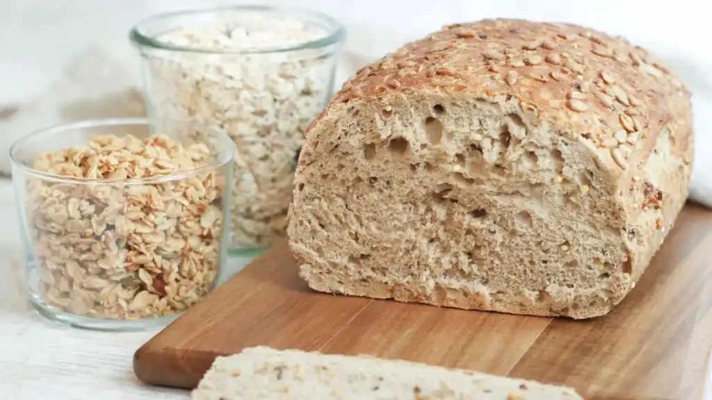 An image of a Low Card Bread , Which is the Best Bread for a Low Carb Diet Cardiff
