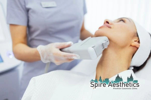 Surgical mini facelift Cardiff or HIFU contact us today to discuss!