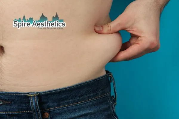 Why do we get love handles Cardiff and how can we minimise them?