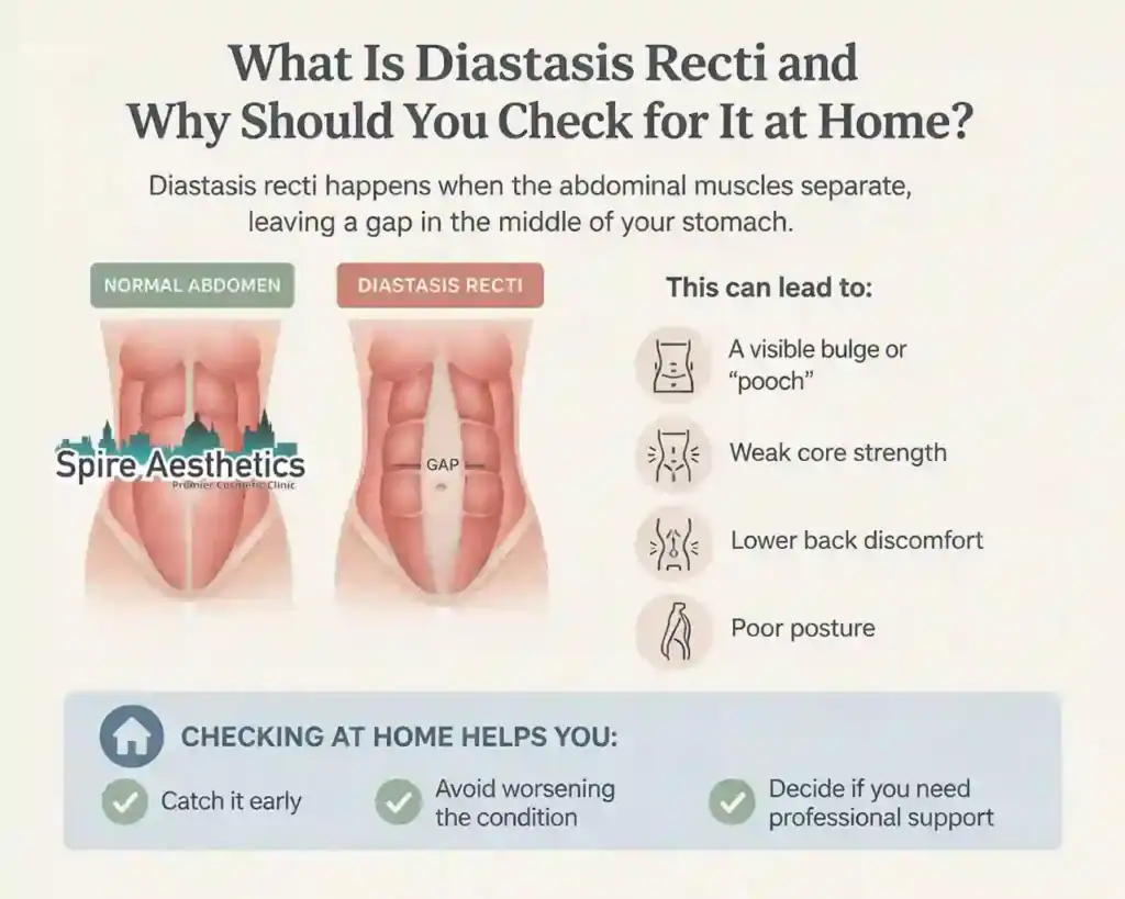 What Is Diastasis Recti and Why Should You Check for It at Home Cardiff?
